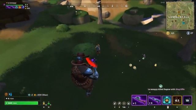 Never Back Down /Realm Royale 2021 Highlights #11 / Compilation смотреть онлайн