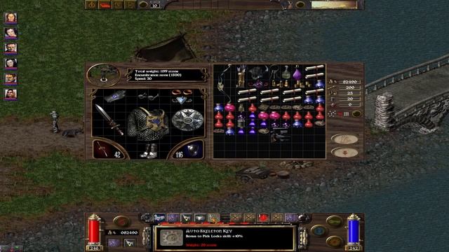 Arcanum: Lockpicking Guide (lockpicks, unlock spells, smashing chestos) смотреть онлайн