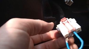 Заводим Chevrolet Aveo без ключа