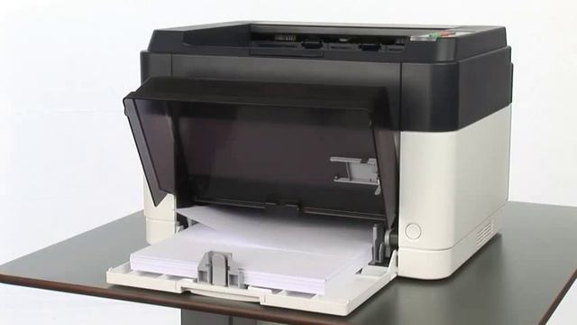 KYOCERA Akademi FS-1040/ FS-1060DN Sıkışmış Kağıdı Çıkarma смотреть онлайн