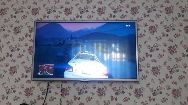 Играем в гта 5 на плейстейшен 4 с моим братом смотреть онлайн