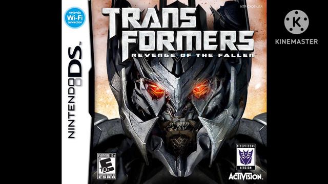 The Transformers games that I played for all those years смотреть онлайн