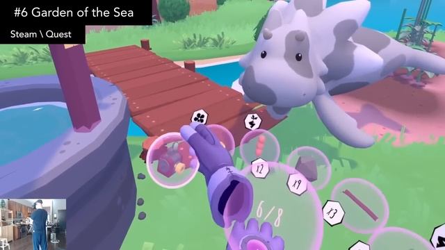 Top 10 VR Games Of 2022