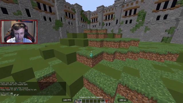 Minecraft PvP Legacy - Destroying Toxic Duo смотреть онлайн