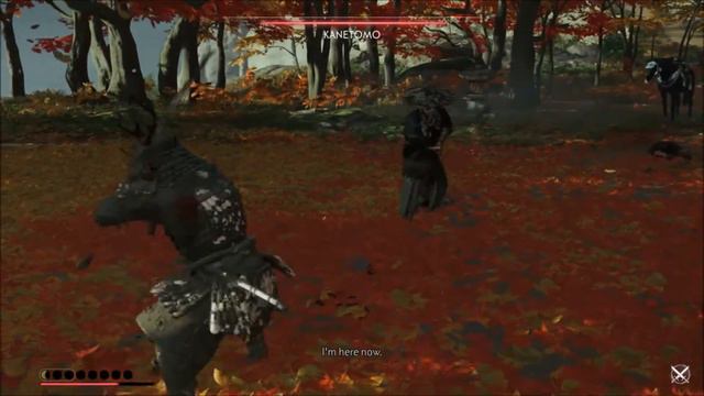 GHOST OF TSUSHIMA Walkthrough Gameplay Part 32: KOJIRO DUEL BOSS FIGHT (PS4) [South African] смотреть онлайн