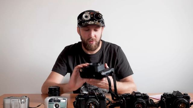 Обзор среднеформатной камеры Mamiya 7ii смотреть онлайн