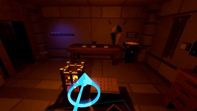 Dungeon Escape VR #2 - Harder Escape - [Walkthrough Gameplay] смотреть онлайн