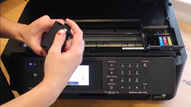 How to Convert an Epson Workforce Printer to Sublimation смотреть онлайн