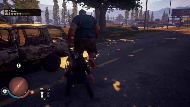 💡Como MATAR a un JUGGERNAUT de la plaga con sigilo en ZONA LETAL en State of Decay 2🗡️ смотреть онлайн