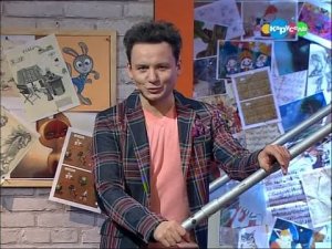 Мультстудия. Телеканал карусель. Выпуск 54.
