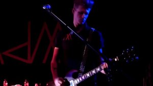 Melissa Auf der Maur - Paranoid [Black Sabbath cover] (live München 59:1 06.12.2010)