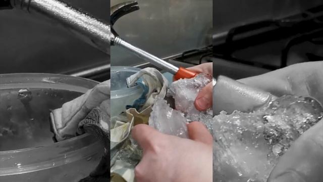 GS PRO Sub-Zero Freeze Test смотреть онлайн