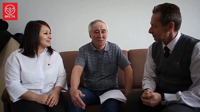 в гостях у Капбасова Тлеукабыла Хайриденовича (видео №37) смотреть онлайн