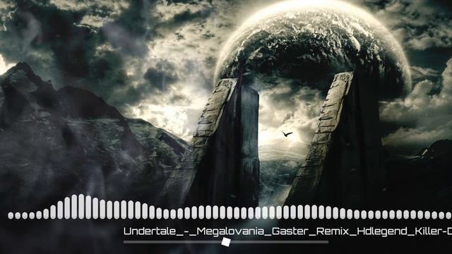Undertale Megalovania Gaster - remix... смотреть онлайн