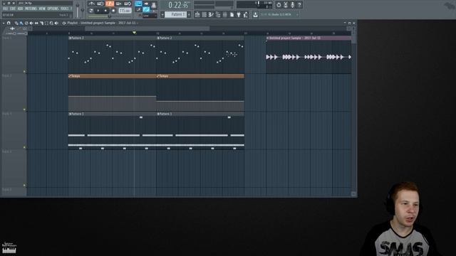 АВТОМАТИЗАЦИЯ ТЕМПА ПРОЕКТА - АВТОМАТИЗАЦИЯ СКОРОСТИ В FL STUDIO 12 смотреть онлайн