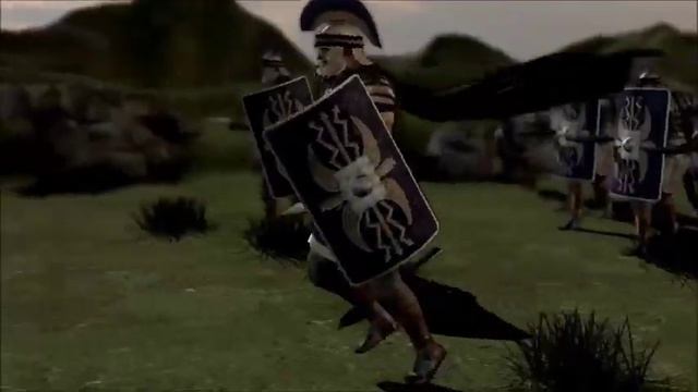 Romadoria, estrategia online gratis en la Antigua Roma смотреть онлайн