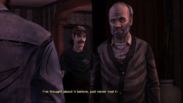 The Walking Dead: The Game - Episode 4: Around Every Corner (Full episode) смотреть онлайн