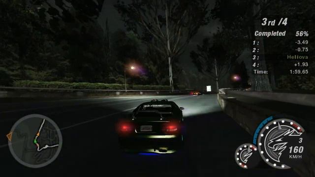 Need For Speed: Underground 2 | Career #23 смотреть онлайн