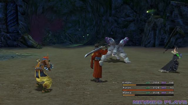 Let's Play Final Fantasy X HD Remaster / #26 / Switch / No Commentary / Yojimbo смотреть онлайн