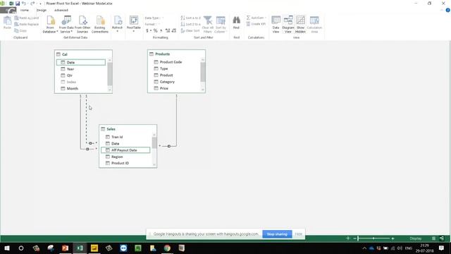 WHAT is POWERPIVOT (DAX) - Webinar смотреть онлайн