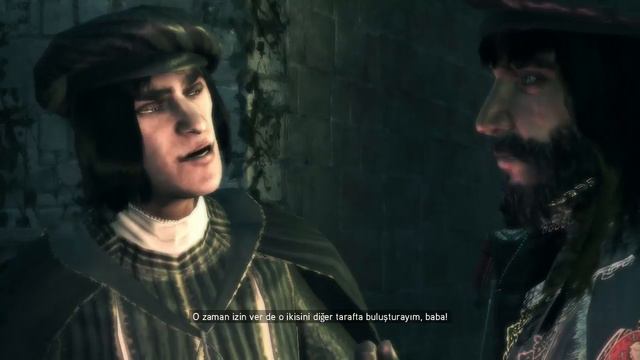 Assassin's Creed II [Türkçe] - 7.Bölüm - Vieri de'Pazzi смотреть онлайн