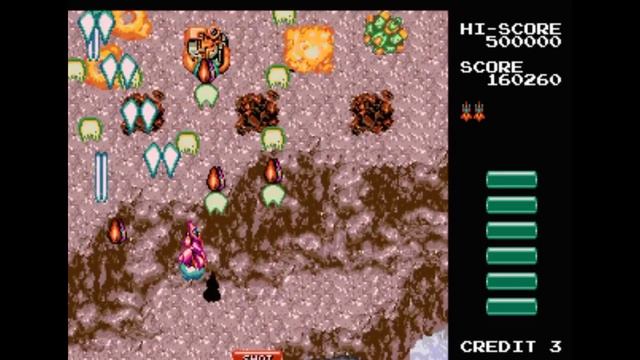 Sega Mega Drive 2 (Smd) 16-bit Grind Stormer Stage 2