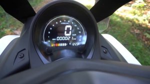 Скутер Vento MAX! AMG в мире скутеров? Первая обкатка и что у него под сиденьем. Реплика Ymaha NMAX
