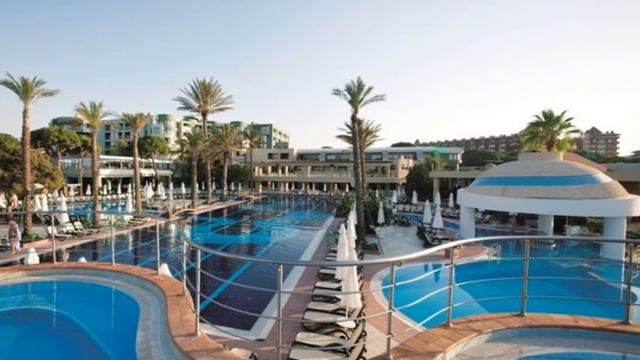 Limak Atlantis Hotel & Resort 5* - Турция, Белек смотреть онлайн
