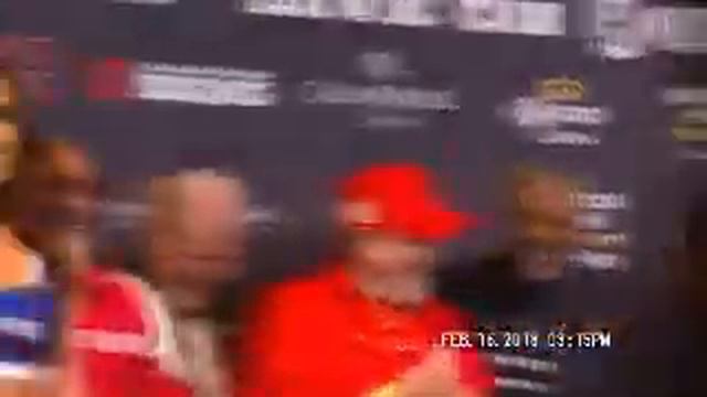 David Benavidez Vs Ronald Gavril Weigh In/ Face Off смотреть онлайн