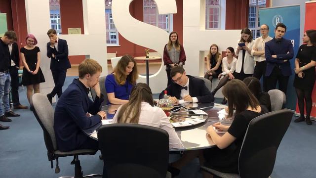 Зимняя серия 2017-2018. Игра III. смотреть онлайн