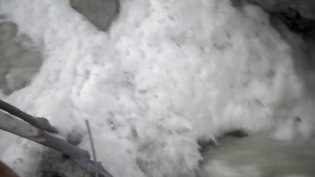 Выбросы с фабрики Маяк в реку Сура город Пенза смотреть онлайн