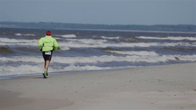 Песчаный марафон AMBERMAN SAND 2018 смотреть онлайн