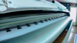 Обзор станка широкоформатной печати Infinity 3208R