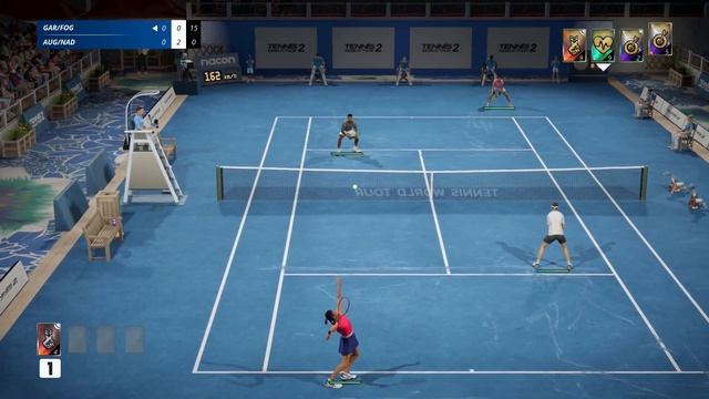 Tennis World Tour 2 - Recenzija [Gde je Novak Đoković?]// Escape Game Show смотреть онлайн