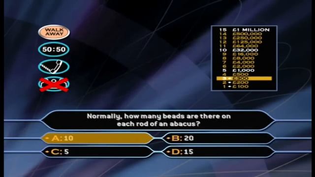 Microsoft Sam Plays Who Wants To Be A Millionaire Episode 2 смотреть онлайн