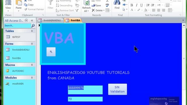 VBA LESSON 124 - Test Switch смотреть онлайн