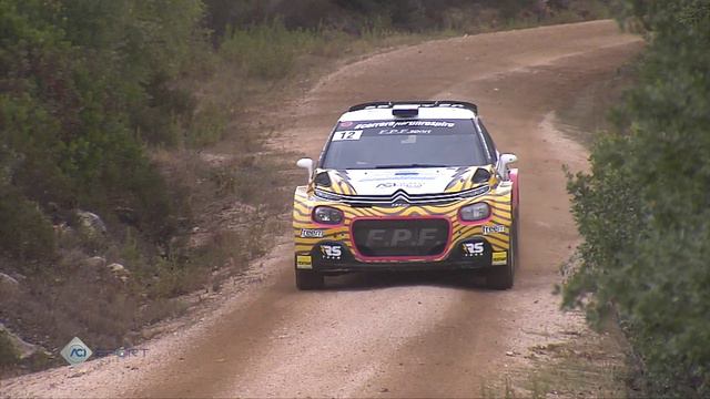 C.I. RALLY TERRA - RALLY NAURAGHI E VERMENTINO 11 09 2021 смотреть онлайн