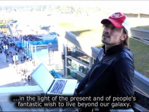 Dima Bilan answers your questions pt 3 смотреть онлайн