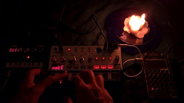 Dungeon Synth? Korg Volca Bass, NTS-1, PO-33 KO смотреть онлайн