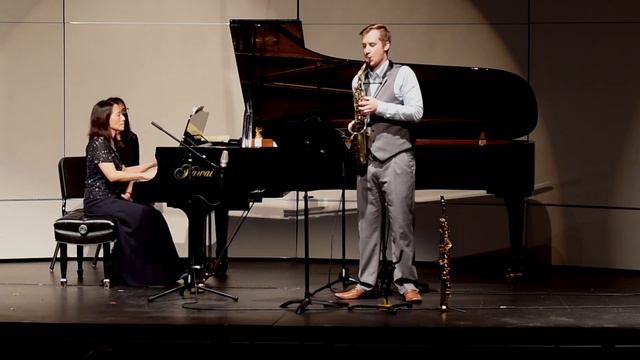Taiwanese Rhapsody by Ryota Ishikawa, performed by Kyle Mechmet and Kuo-Pei Cheng-Lin смотреть онлайн