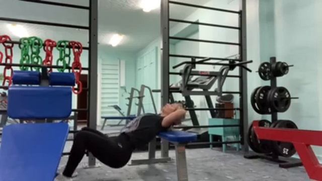 Тренировка BMX (Мария Рева) смотреть онлайн