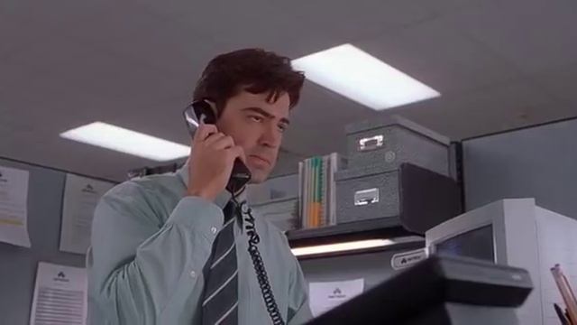 Office Space - Memos смотреть онлайн