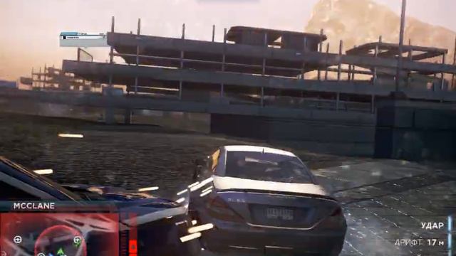 NFSMW2 Супер копы смотреть онлайн