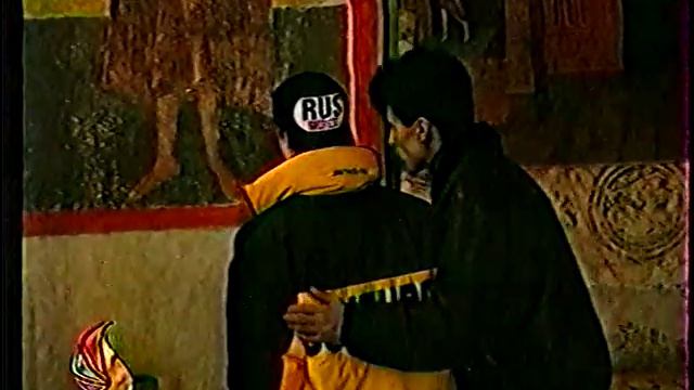 Большое автомобильное путешествие (май 1999) Монастыри Подмосковья смотреть онлайн