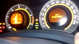 СБРОС ИНТЕРВАЛА ЗАМЕНЫ МАСЛА- ТОЙОТА