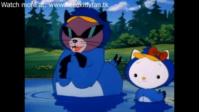 Hello Kitty's Furry Tale Theater 12 - Grinder Genie and the Magic Lamp - The Ugly Quackling.mp4 смотреть онлайн