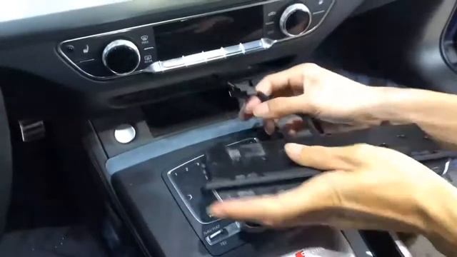 For Audi A4 B9 A5 B9 Q5 FY A3 8V Smart Stop Cancel смотреть онлайн