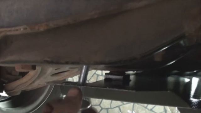 0099 Skid Plate KOLCHUGA For Hyundai Getz