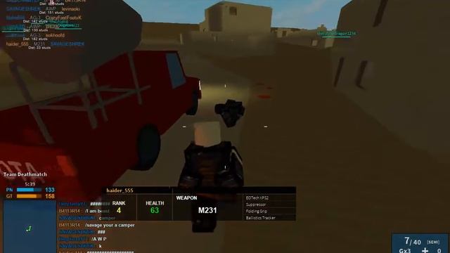ROBLOX KILL OR BE KILLED!!!!!!!!!!!!!!! смотреть онлайн