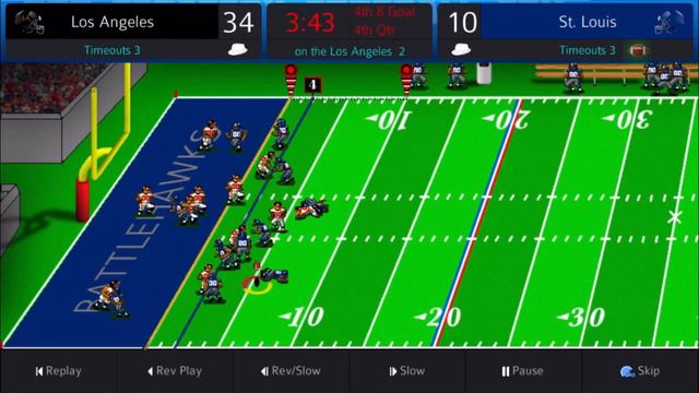 PSF 2020 XFL sim week 7 смотреть онлайн